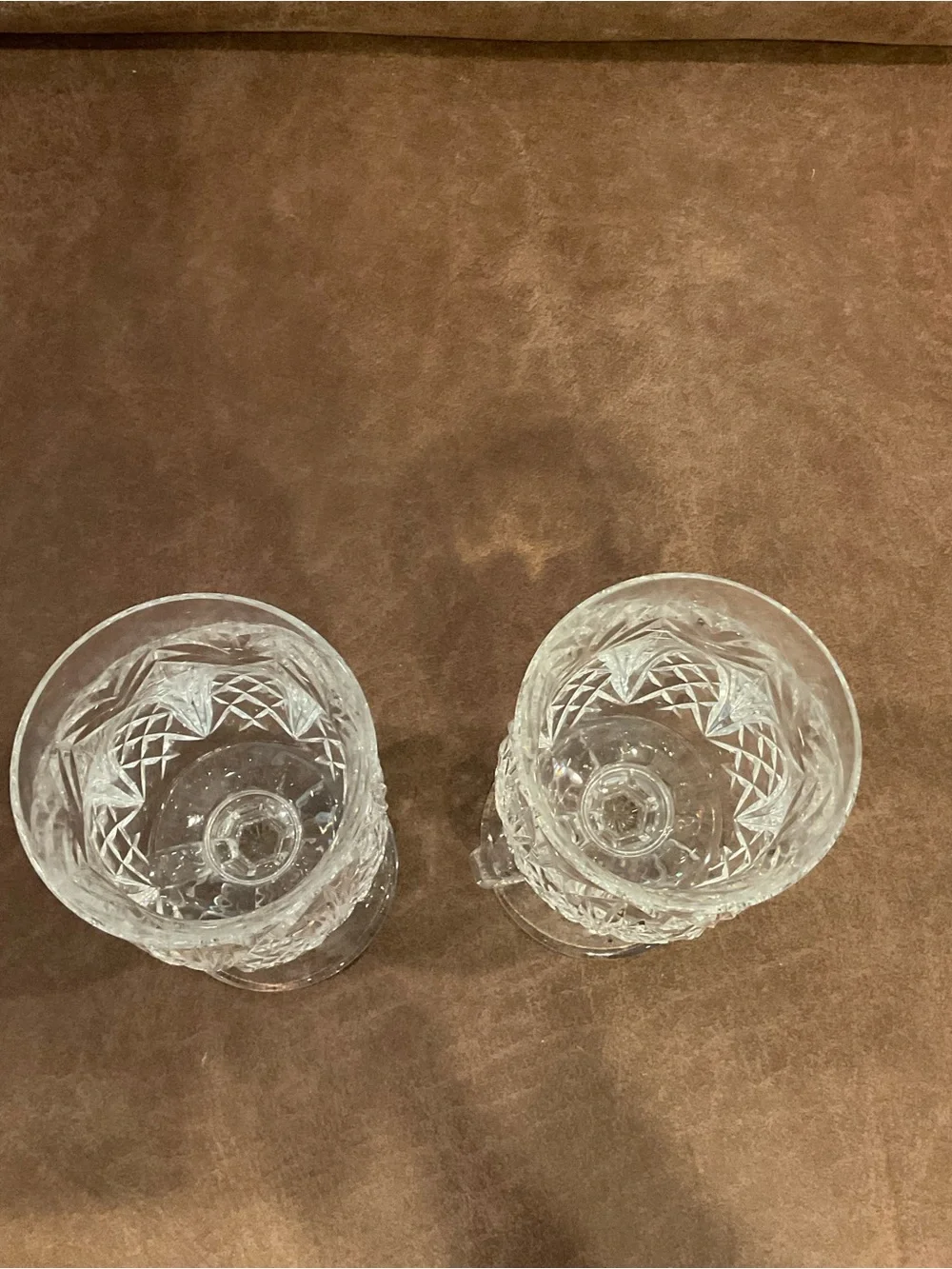 Waterford Crystal vintage waterford
